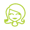 new-icons-happy-face-lime